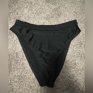 iHeartRaves Basic Black Bottoms
